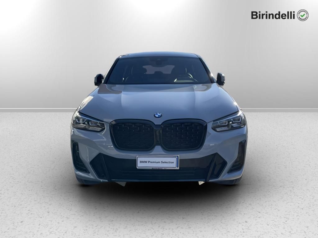 BMW X4 xdrive20d mhev 48V Msport auto