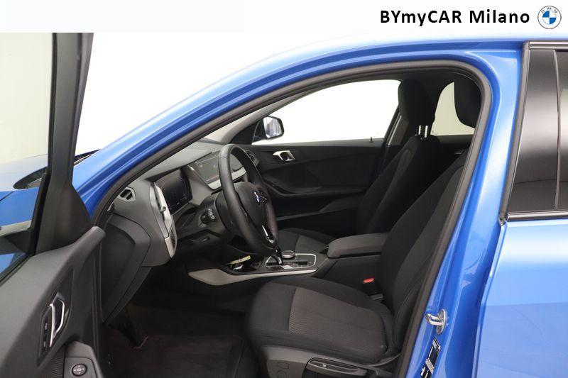 BMW Serie 1 118d Msport Exterior auto