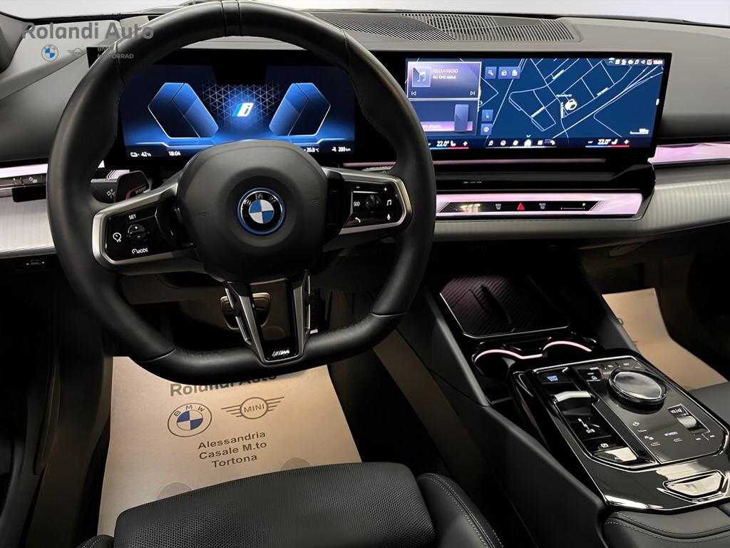 BMW i5 xdrive40 M Sport Pro