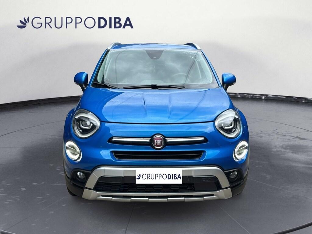 Fiat 500X 1.6 mjt City Cross 4x2 120cv dct