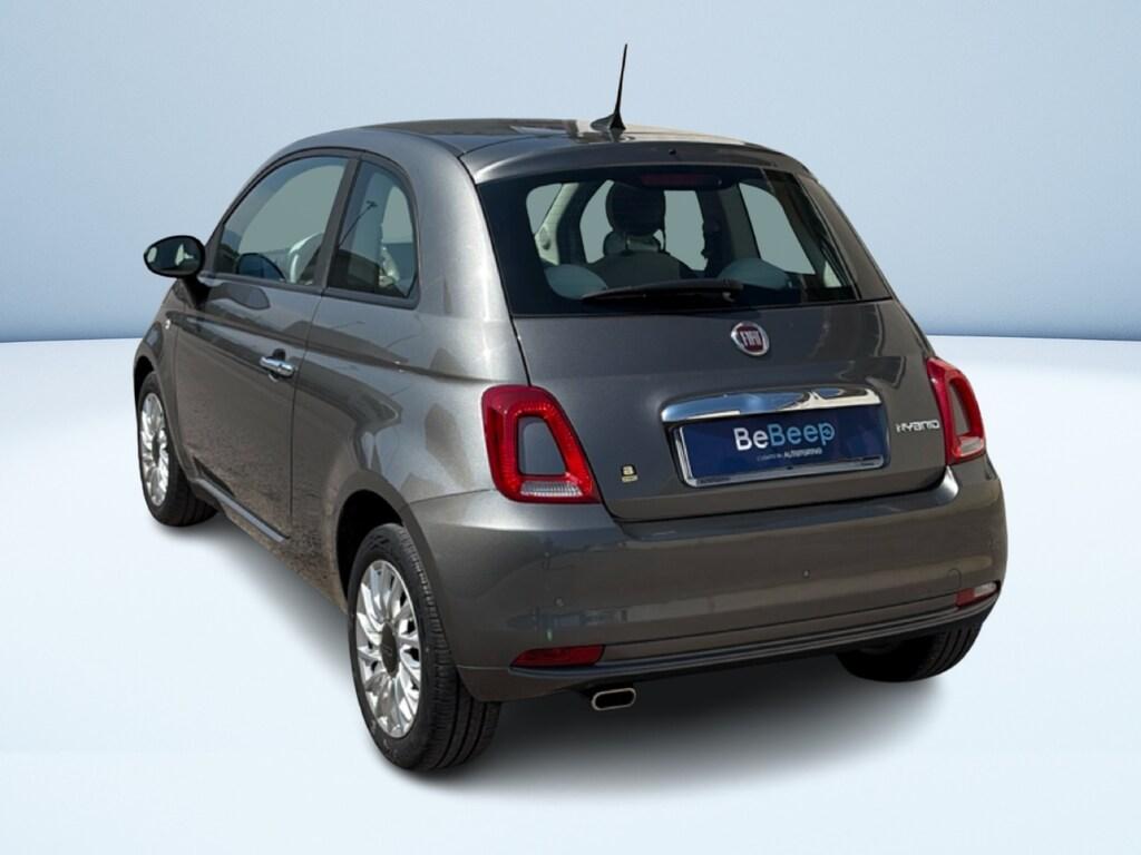 Fiat 500 1.0 hybrid Launch Edition 70cv