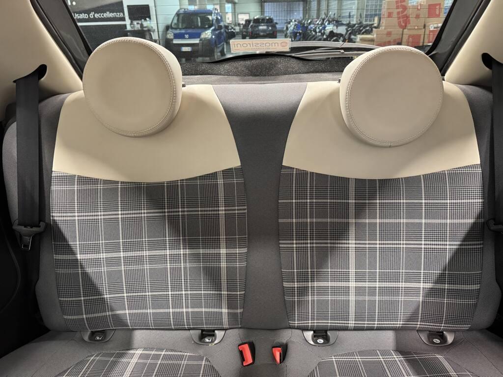 Fiat 500 1.2 Lounge 69cv my20