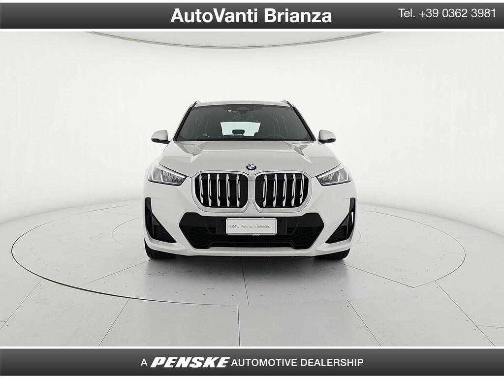 BMW X1 sdrive18d MSport auto