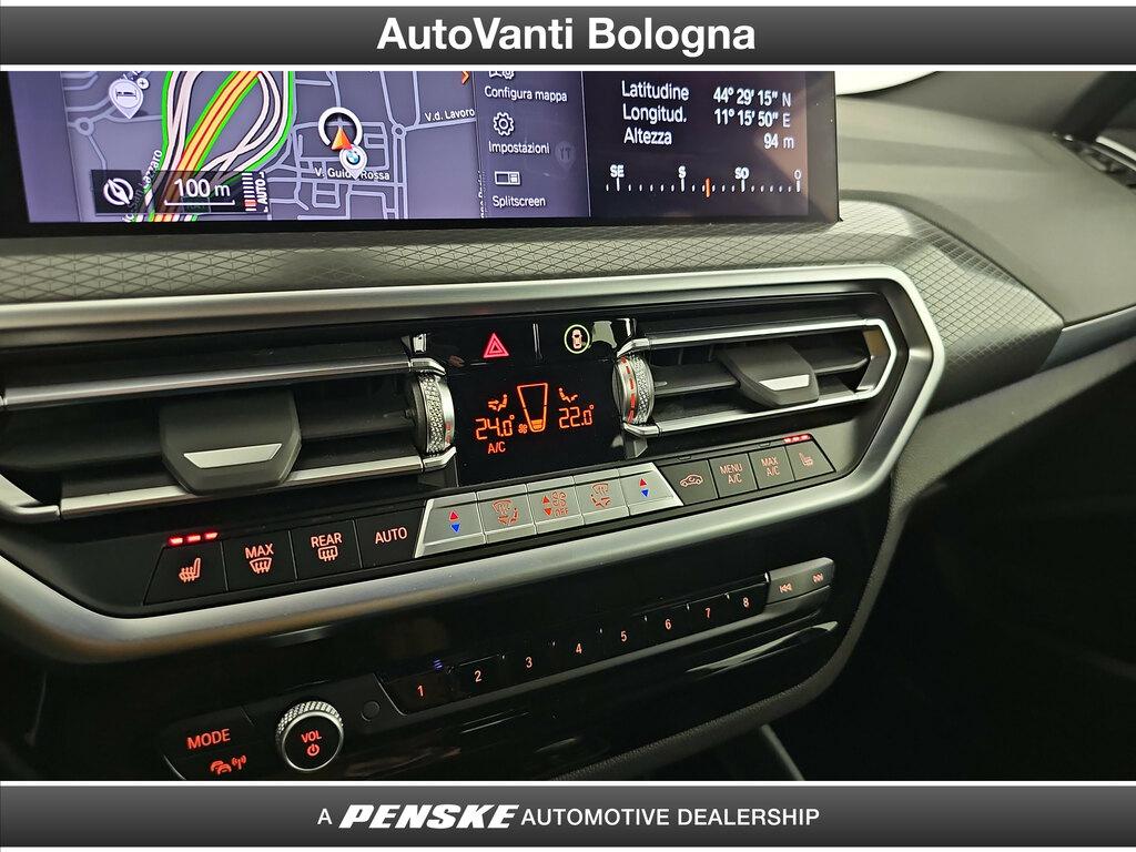 BMW X4 xdrive20d mhev 48V Msport auto