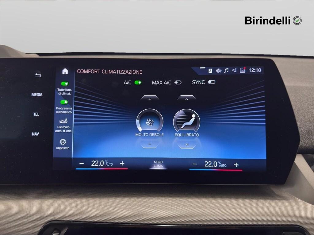 BMW X1 sdrive18i auto