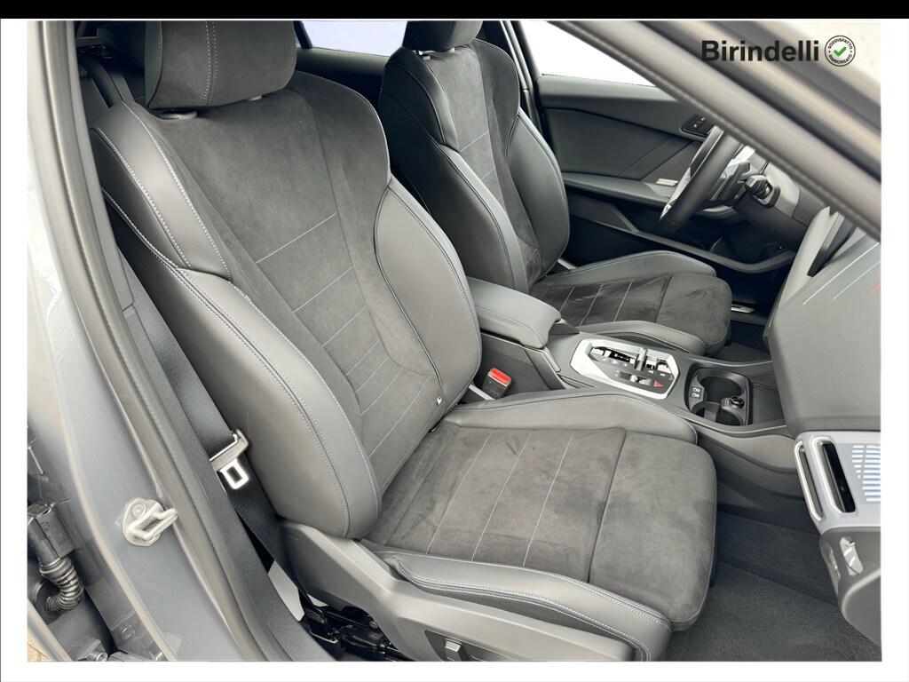 BMW Serie 1 120 48V MSport auto