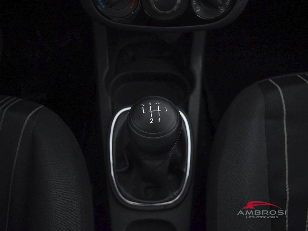 Opel Corsa 1.3 cdti (ecoflex) Edition 95cv 5p Fap