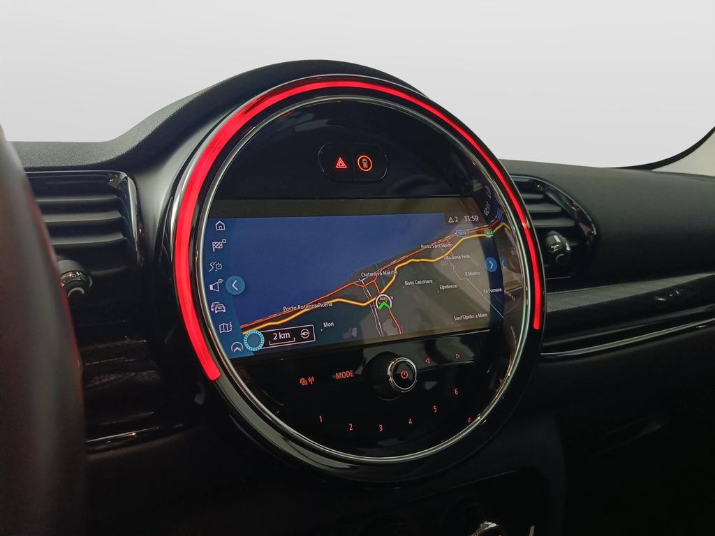 Mini Cooper D Clubman 2.0 Cooper D Auto