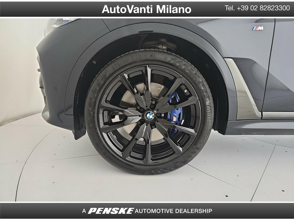 BMW X7 xdrive40d mhev 48V auto 7p.ti