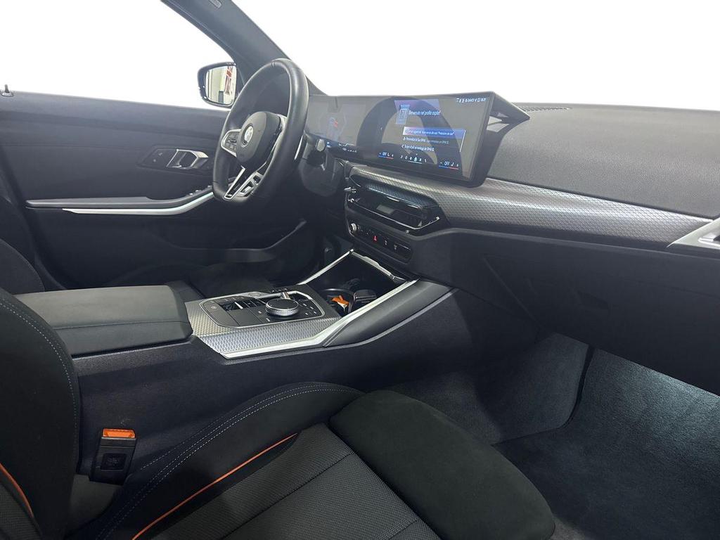 BMW Serie 3 320d Touring mhev 48V Msport xdrive auto