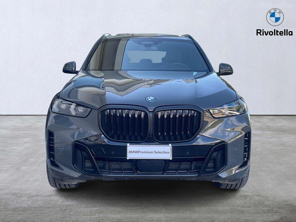 BMW X5 xdrive50e MSport Pro auto