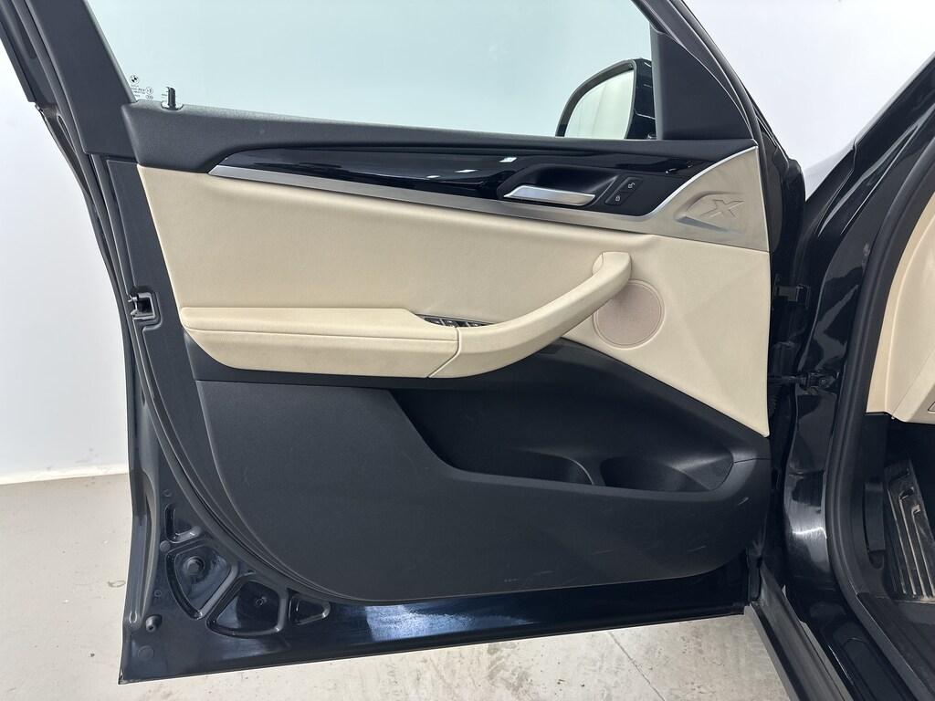 BMW X4 xdrive20d mhev 48V auto