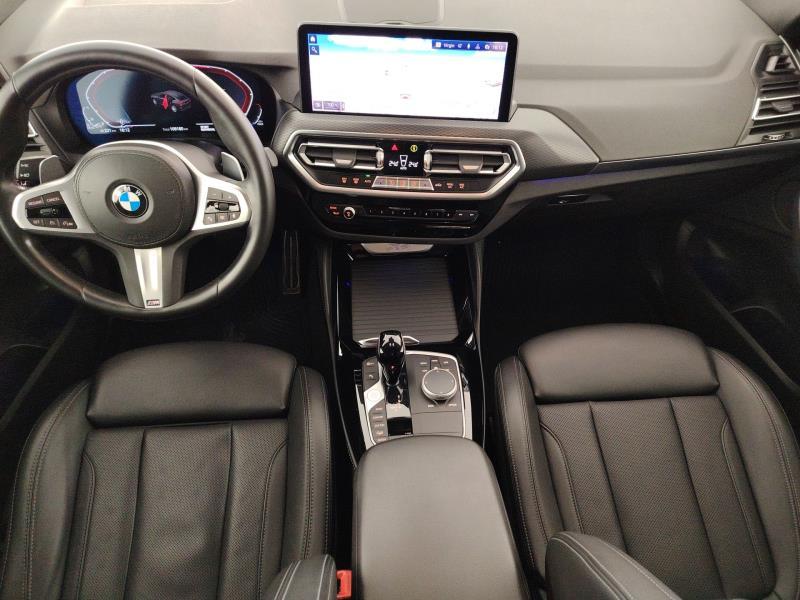 BMW X4 xdrive20d mhev 48V Msport auto