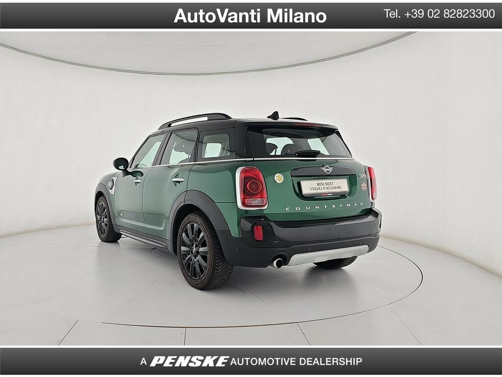 Mini Cooper SE Countryman 1.5 Business all4 auto