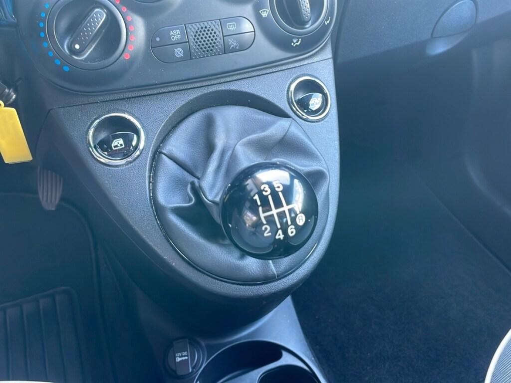 Fiat 500 1.0 hybrid Lounge 70cv