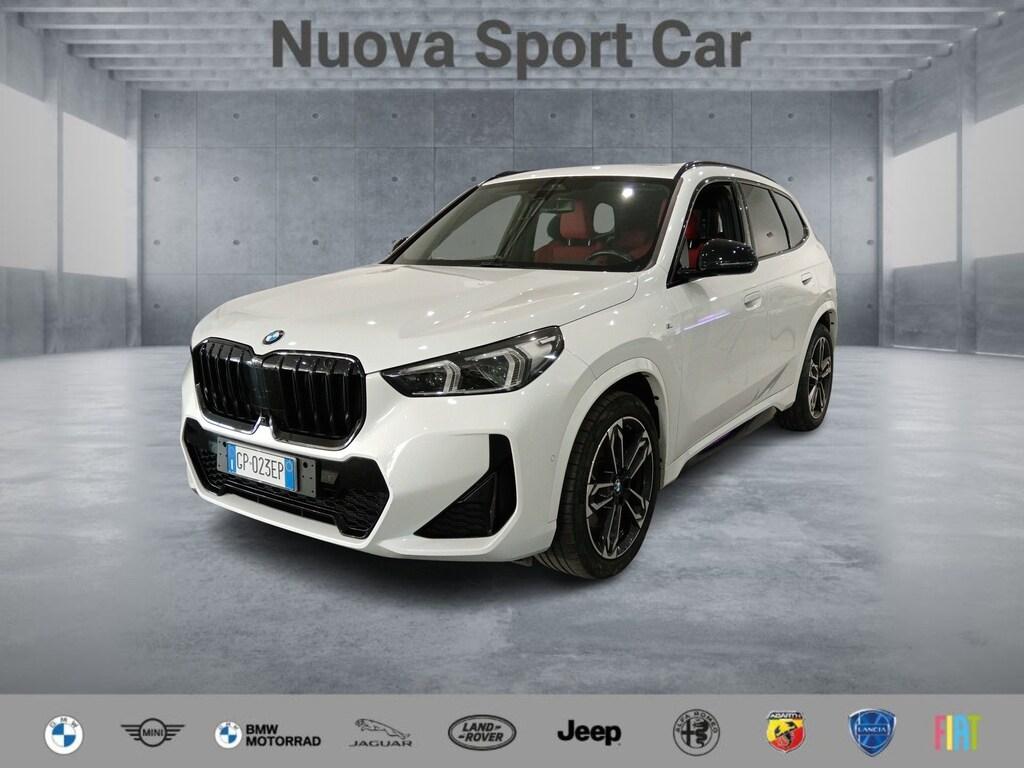 BMW X1 sdrive20i mhev 48V Msport auto