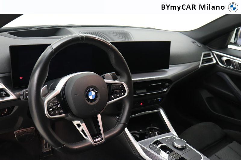 BMW Serie 4 420d Gran Coupe mhev 48V xdrive M Sport Pro auto