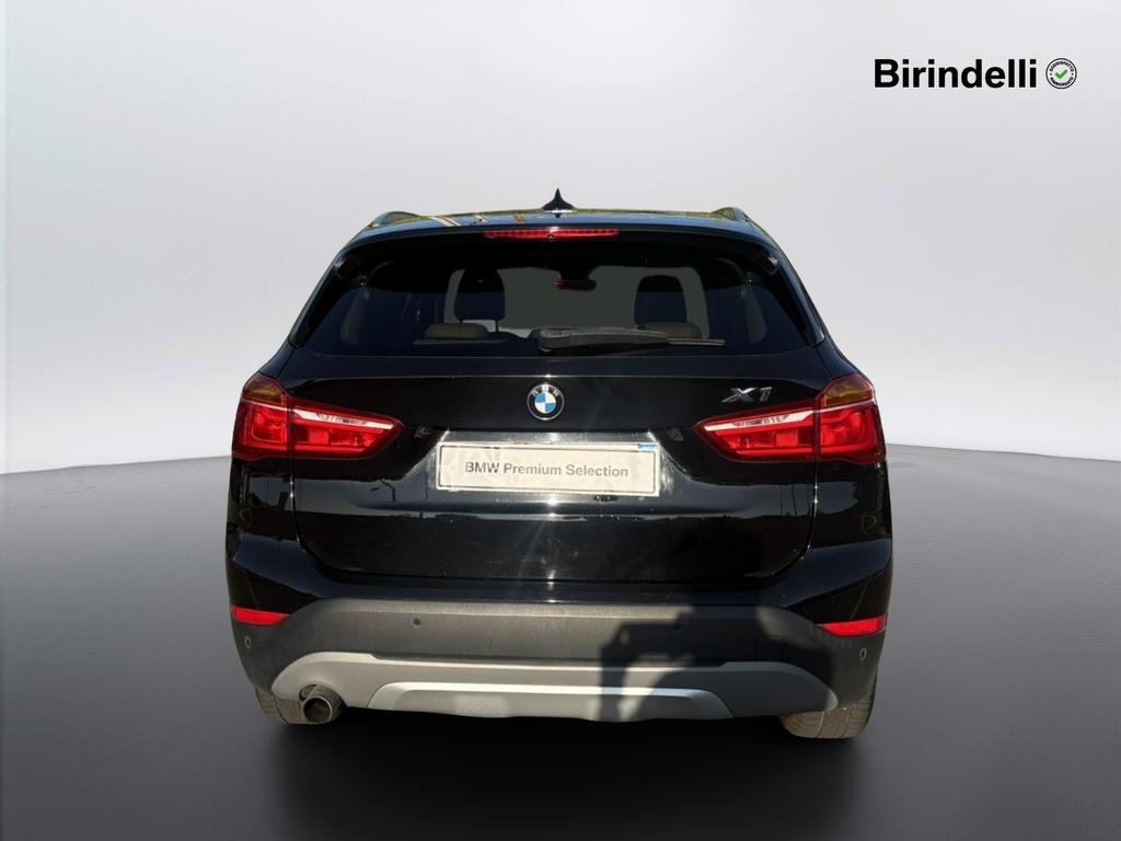 BMW X1 sdrive18i xLine 140cv