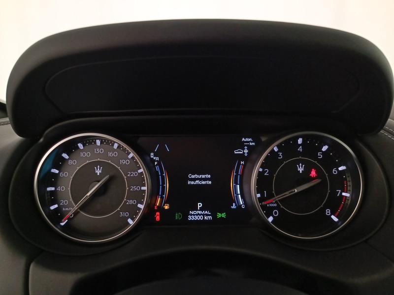 Maserati Levante 3.0 V6 Modena Ultima 430cv auto