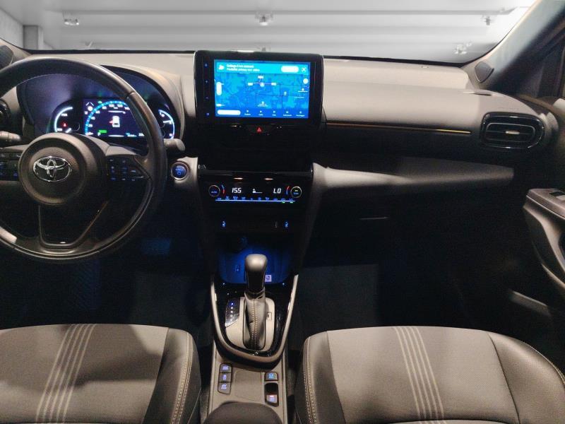 Toyota Yaris Cross 1.5h Adventure fwd 116cv e-cvt