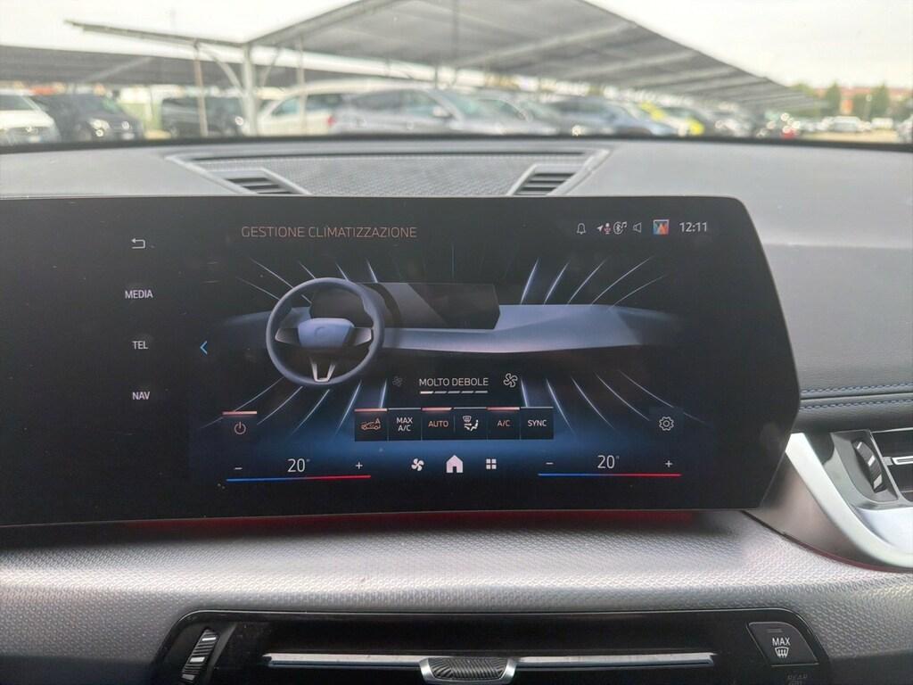 BMW X1 sdrive18d Msport auto