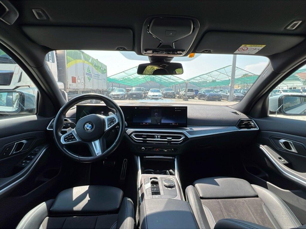BMW Serie 3 330d mhev 48V Msport auto