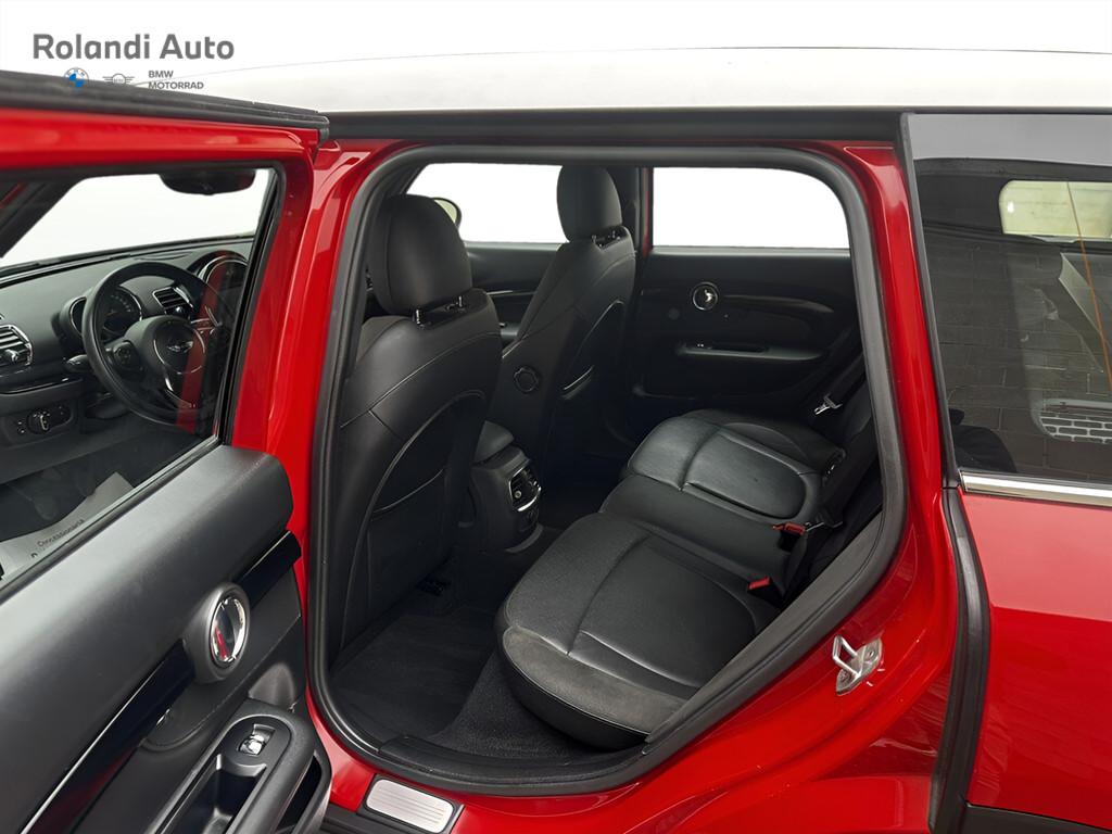 Mini Cooper D Clubman 2.0 Cooper D Hype