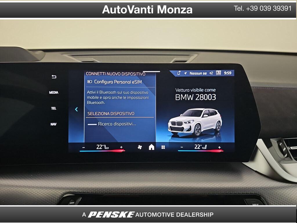 BMW X1 xdrive 25e MSport Pro auto