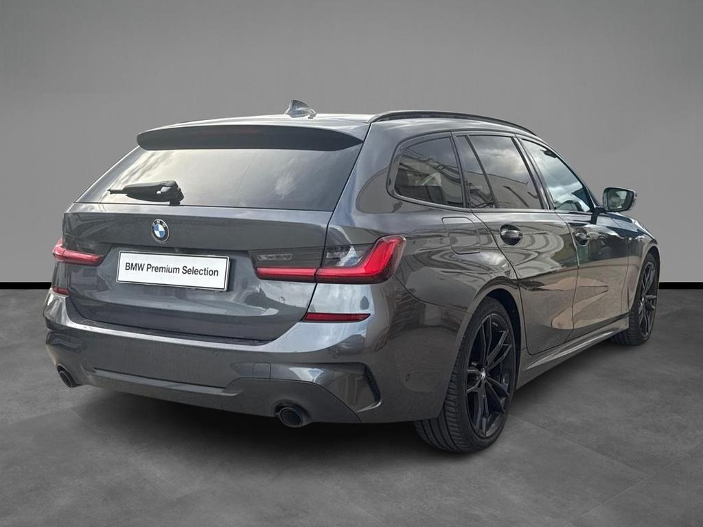 BMW Serie 3 316d Touring mhev 48V Msport auto