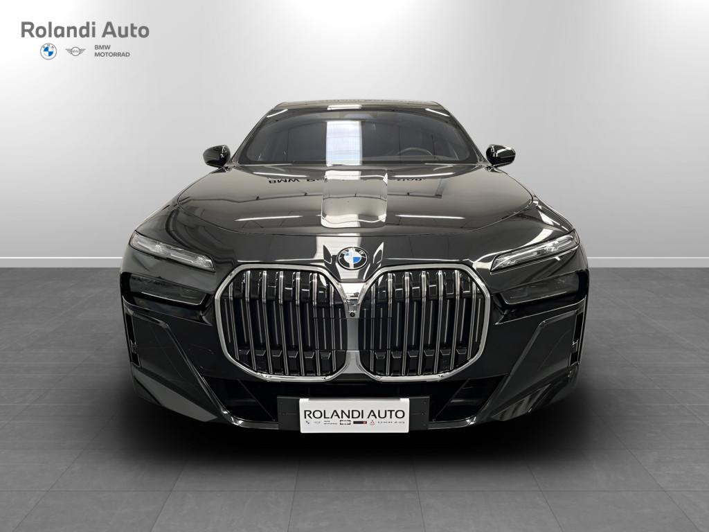 BMW Serie 7 740d xdrive Msport auto