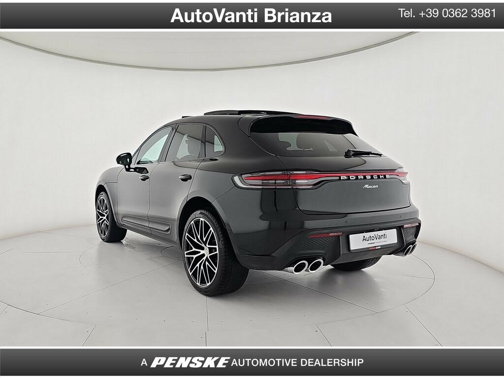 Porsche Macan 2.0 265cv pdk