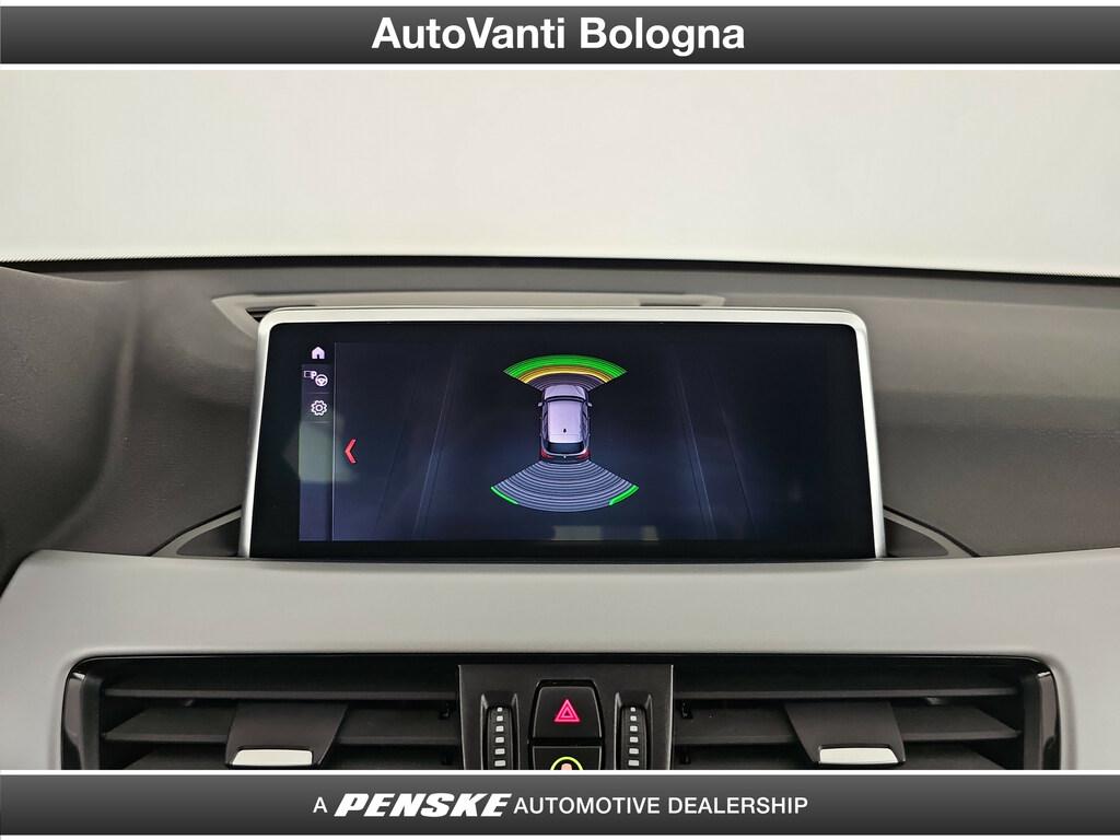 BMW X1 xdrive18d Business Advantage auto