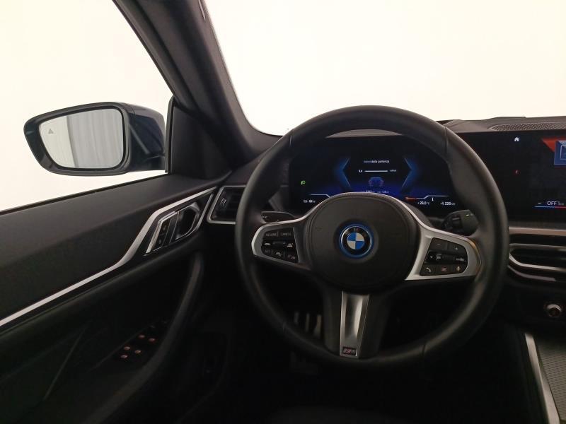 BMW i4 edrive40 Msport auto