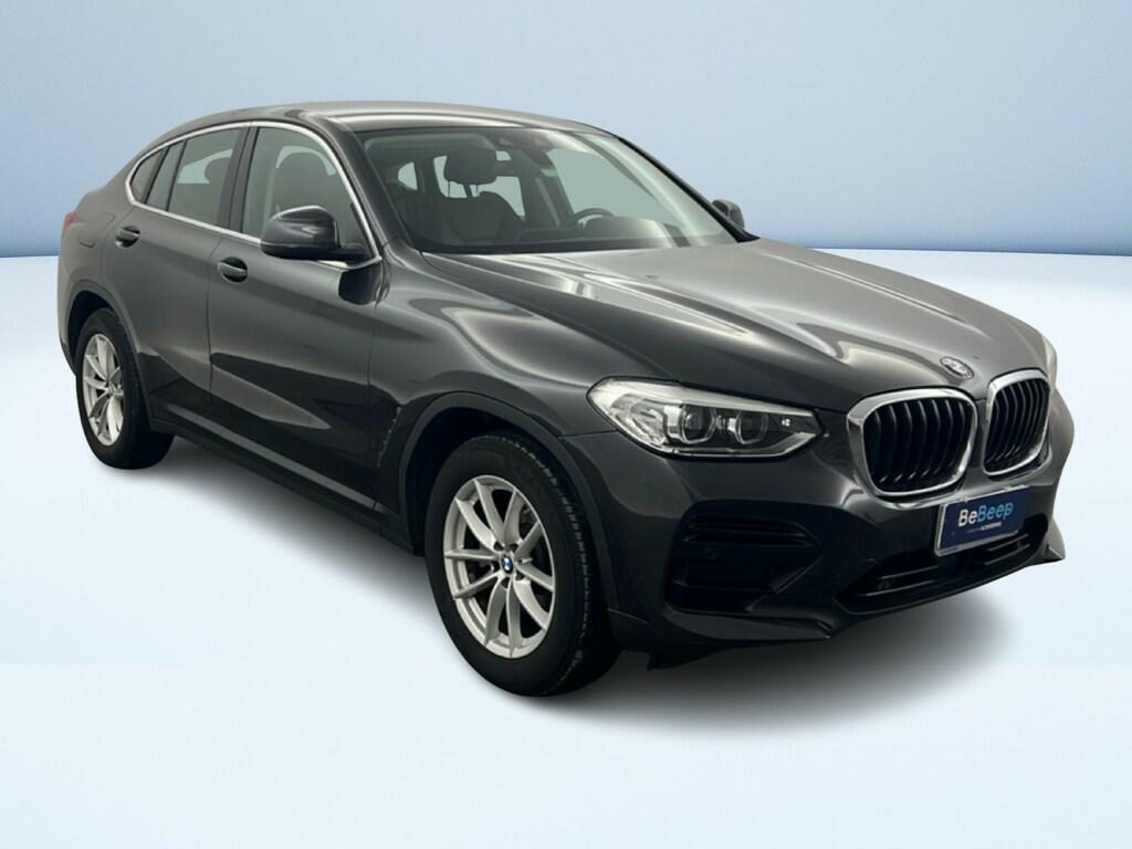 BMW X4 xdrive20d Business Advantage auto