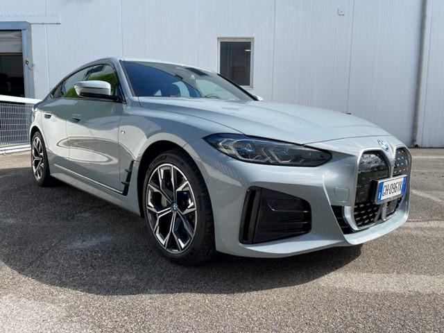 BMW i4 edrive40 Msport auto