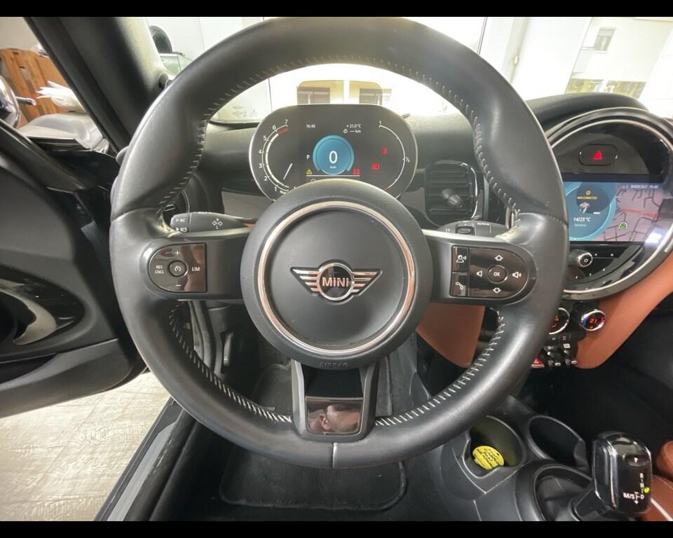 Mini Cooper S Cabrio 2.0 Cooper S