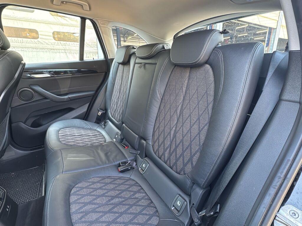 BMW X1 sdrive18d xLine Plus auto