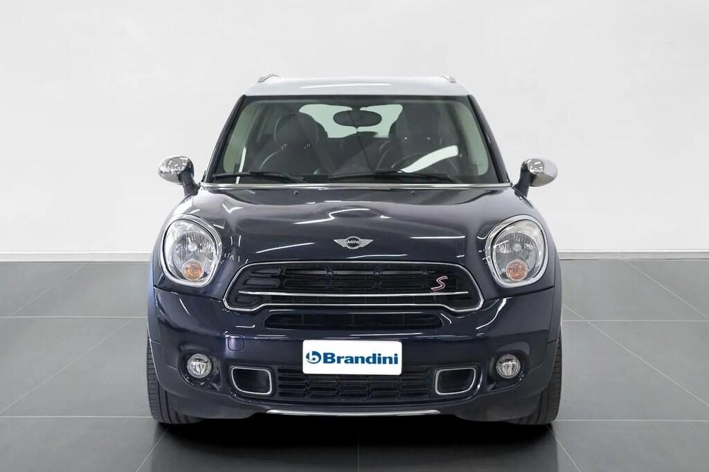 Mini Cooper SD Countryman 2.0 Cooper SD ALL4