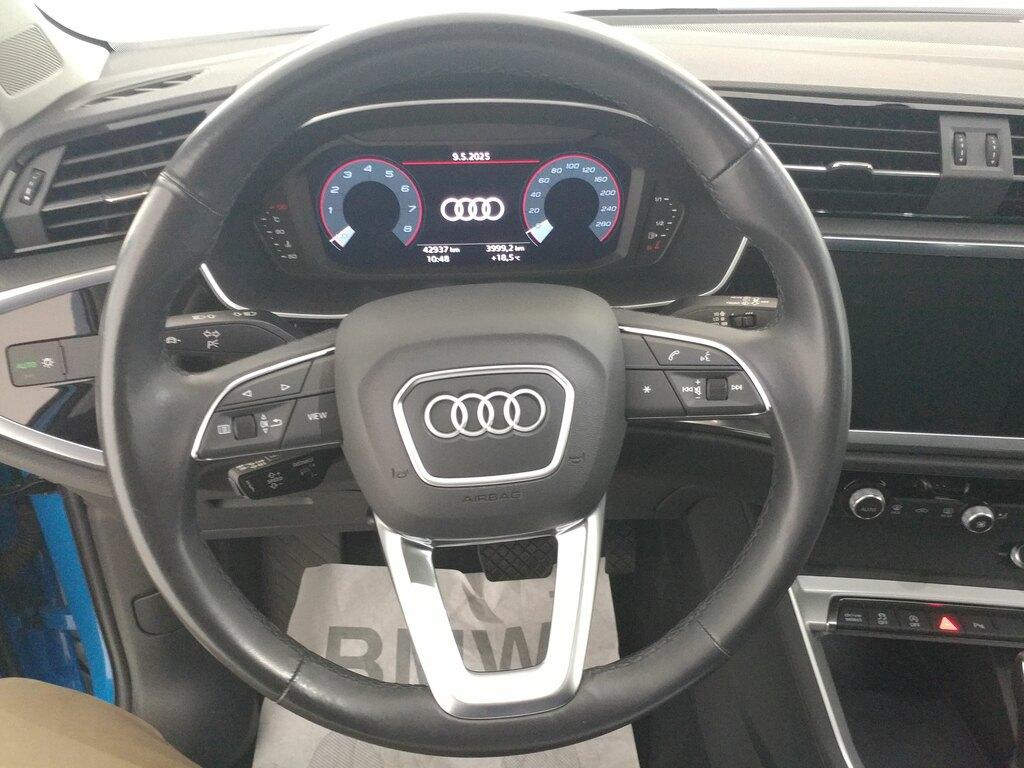 Audi Q3 Sportback 35 1.5 tfsi mhev S Line Edition 150cv s-tronic