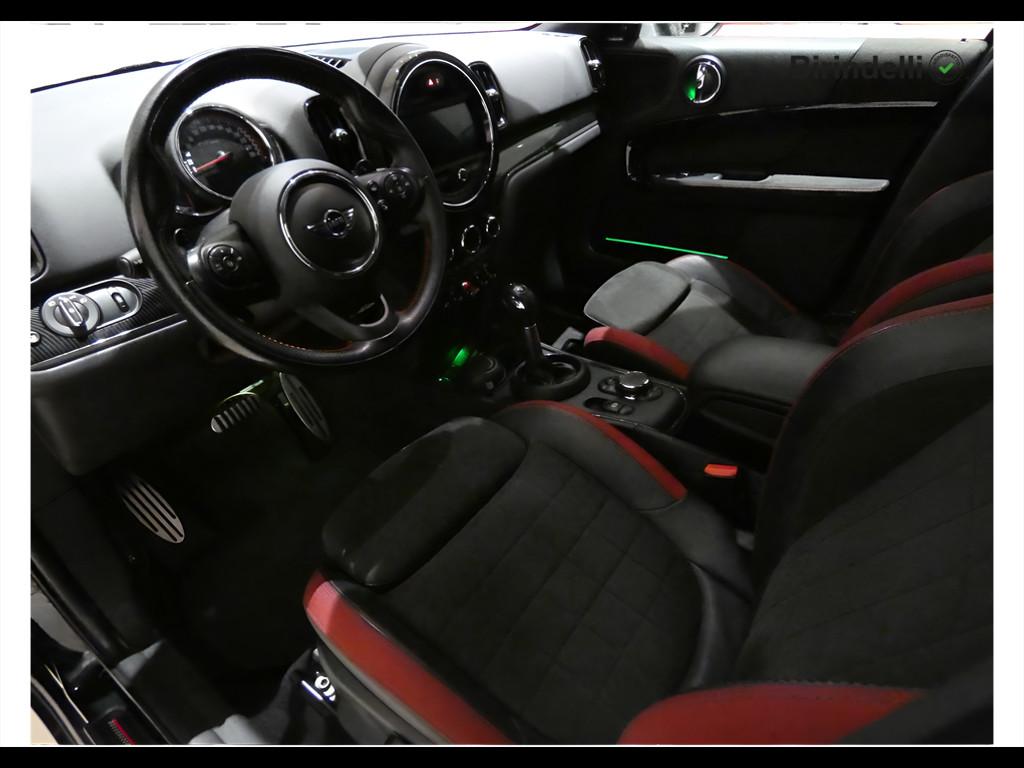 Mini John Cooper Works Countryman 2.0 TwinPower Turbo John Cooper Works ALL4 Auto