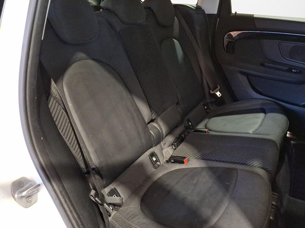 Mini Cooper S Countryman 2.0 TwinPower Turbo Cooper S Pro Steptronic