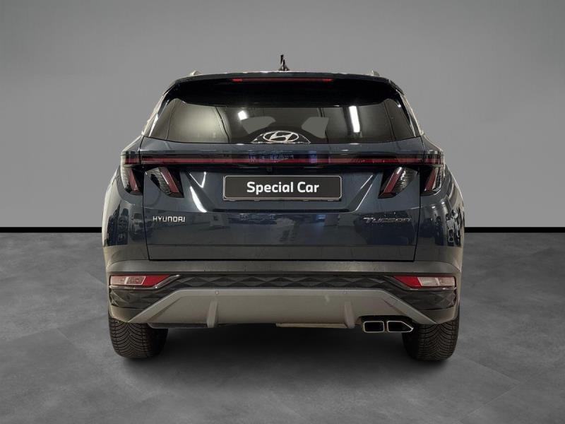 Hyundai Tucson 1.6 crdi 48V Xline 2wd imt