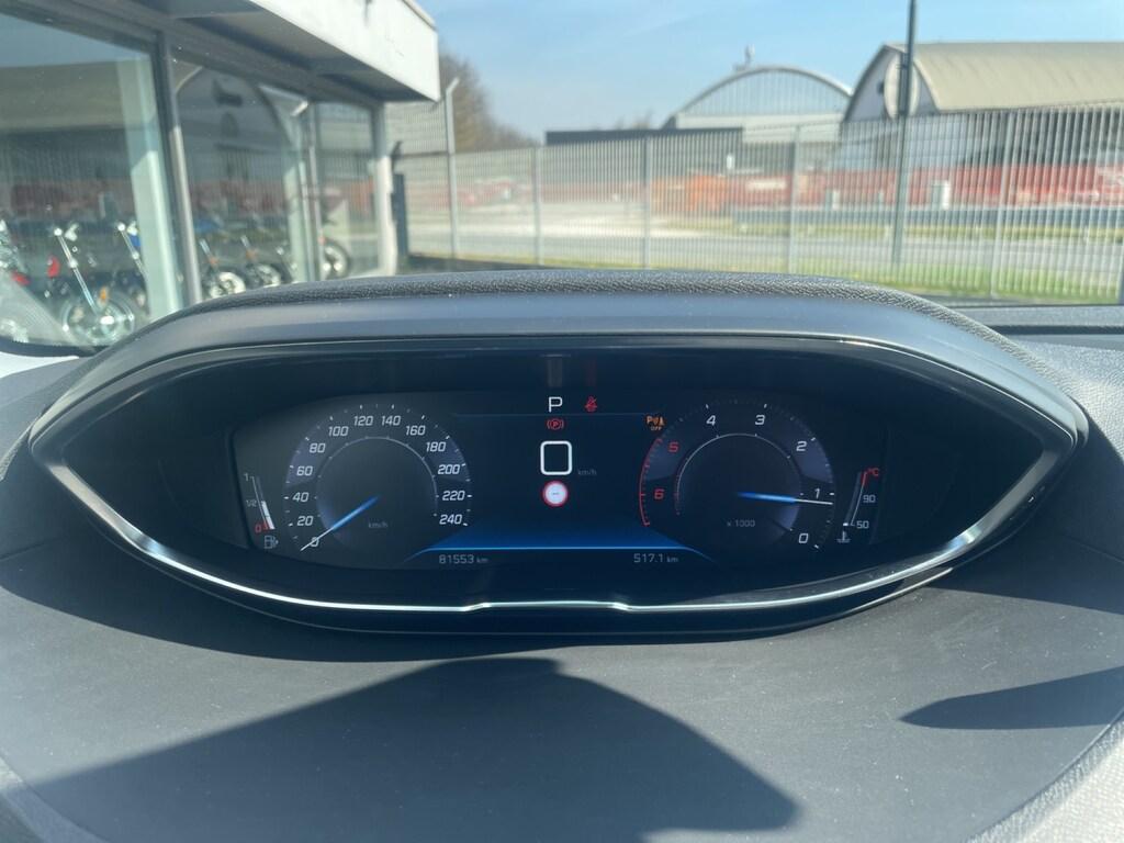 Peugeot 3008 1.5 bluehdi Allure s&s 130cv eat8