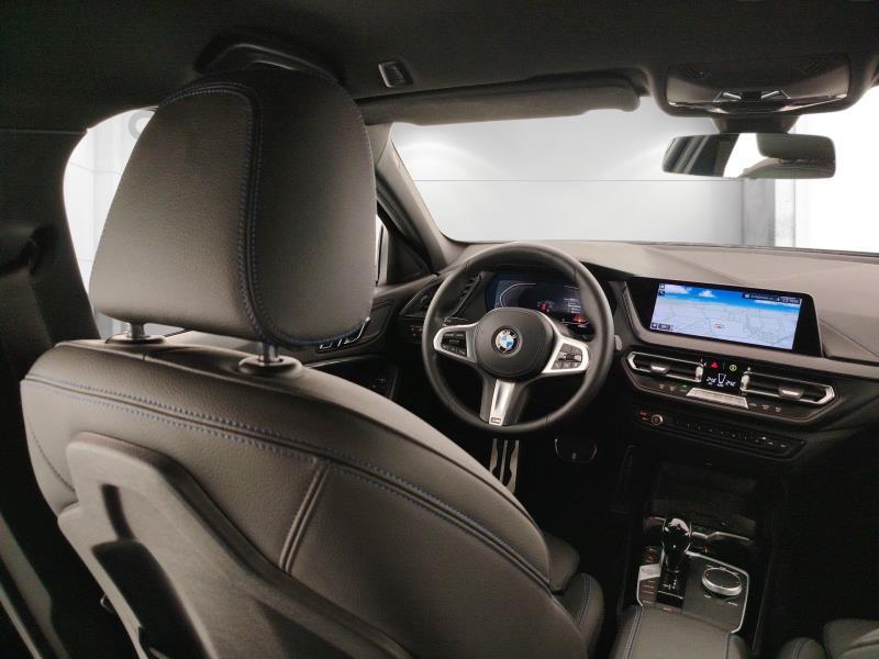 BMW Serie 1 118d Msport auto