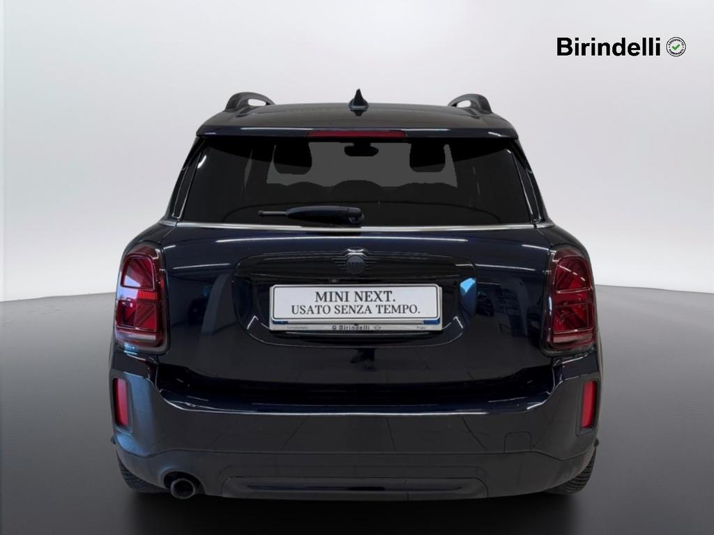 Mini One D Countryman 1.5 TwinPower Turbo One D Business