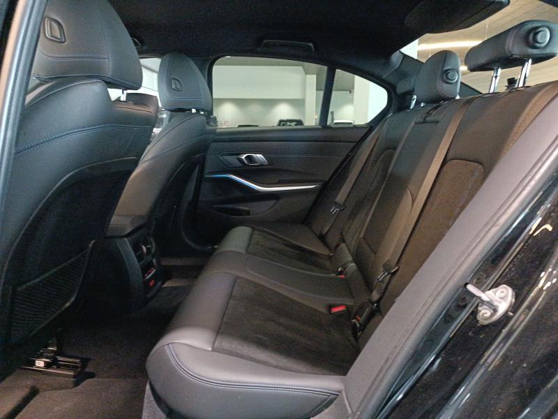 BMW Serie 3 320d mhev 48V Msport auto