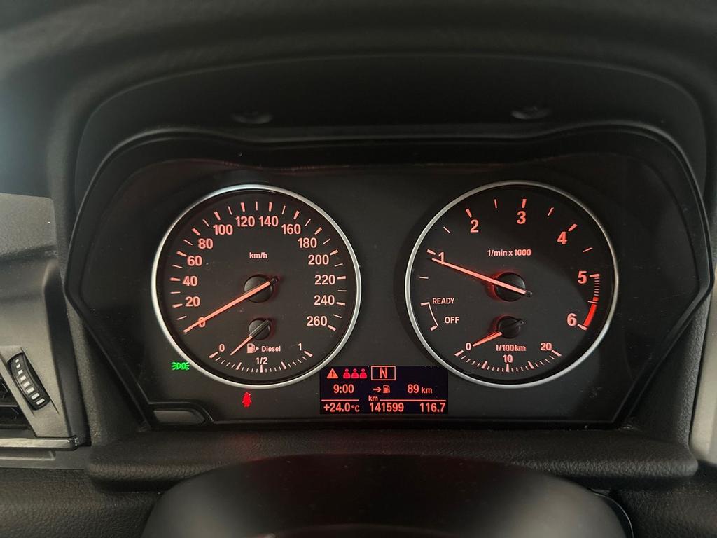 BMW Serie 2 216d Active Tourer Advantage my15