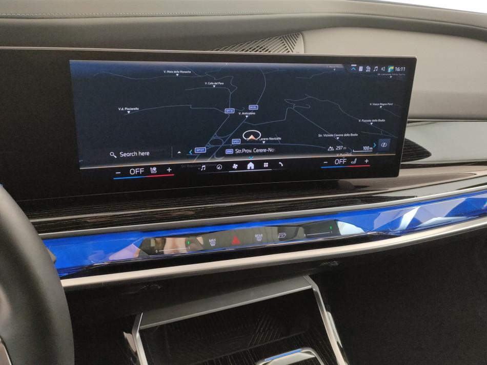 BMW Serie 7 740d xdrive Msport auto