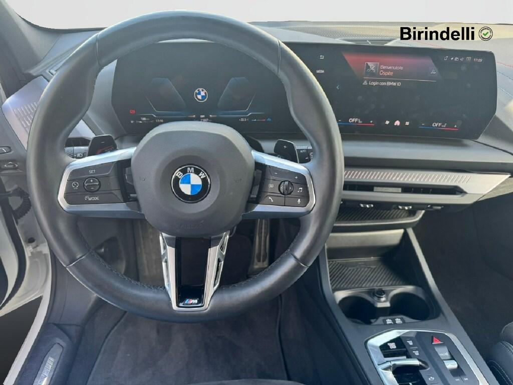 BMW Serie 1 118d MSport auto