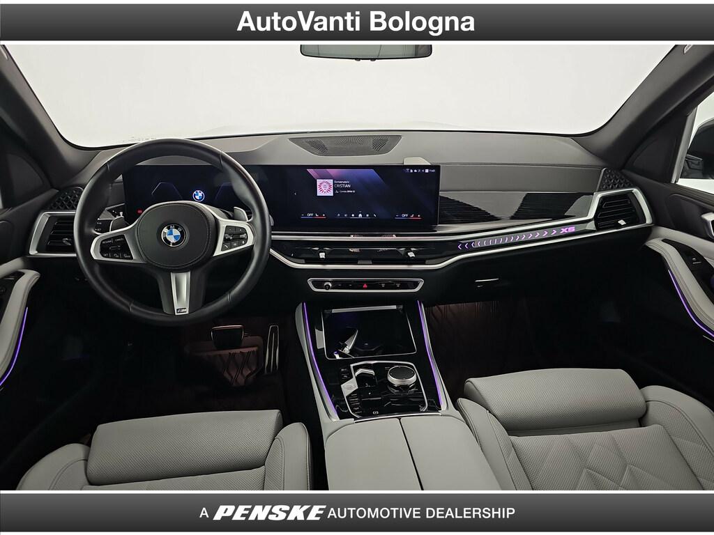 BMW X5 xdrive30d Msport auto